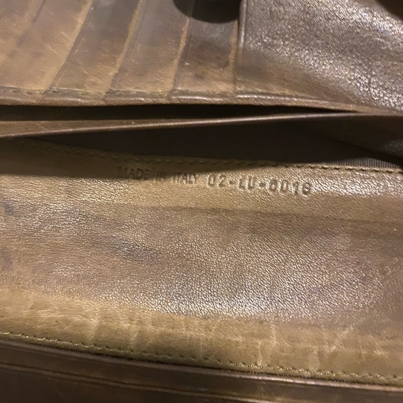 Dior gaucho long wallet - Picture 5 of 16